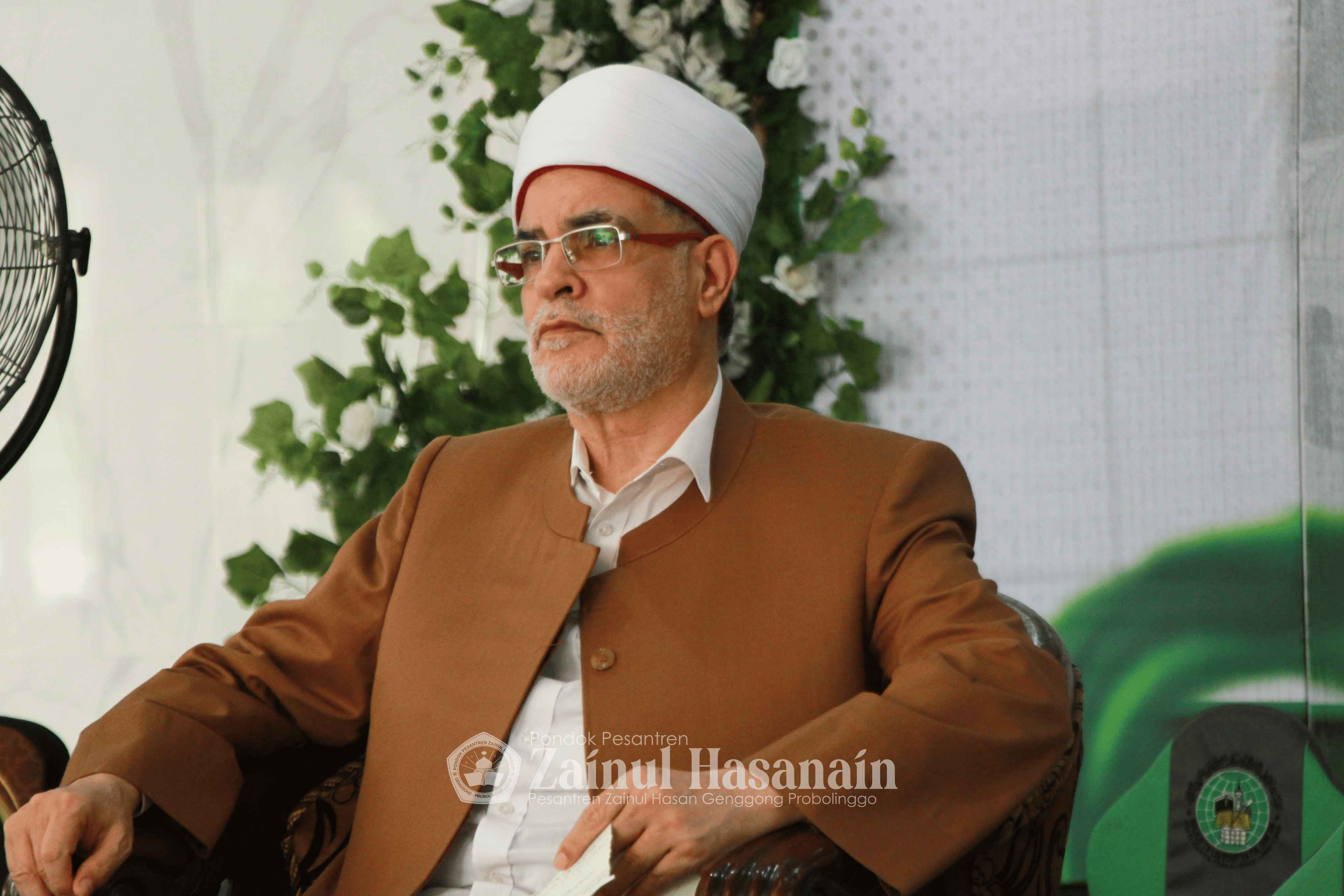 Majelis Tafsir Bersama Prof. Dr. Syekh Muhamad Salim Abu Ashi, Angkat Tema Pembaruan Studi Al-Qur’an