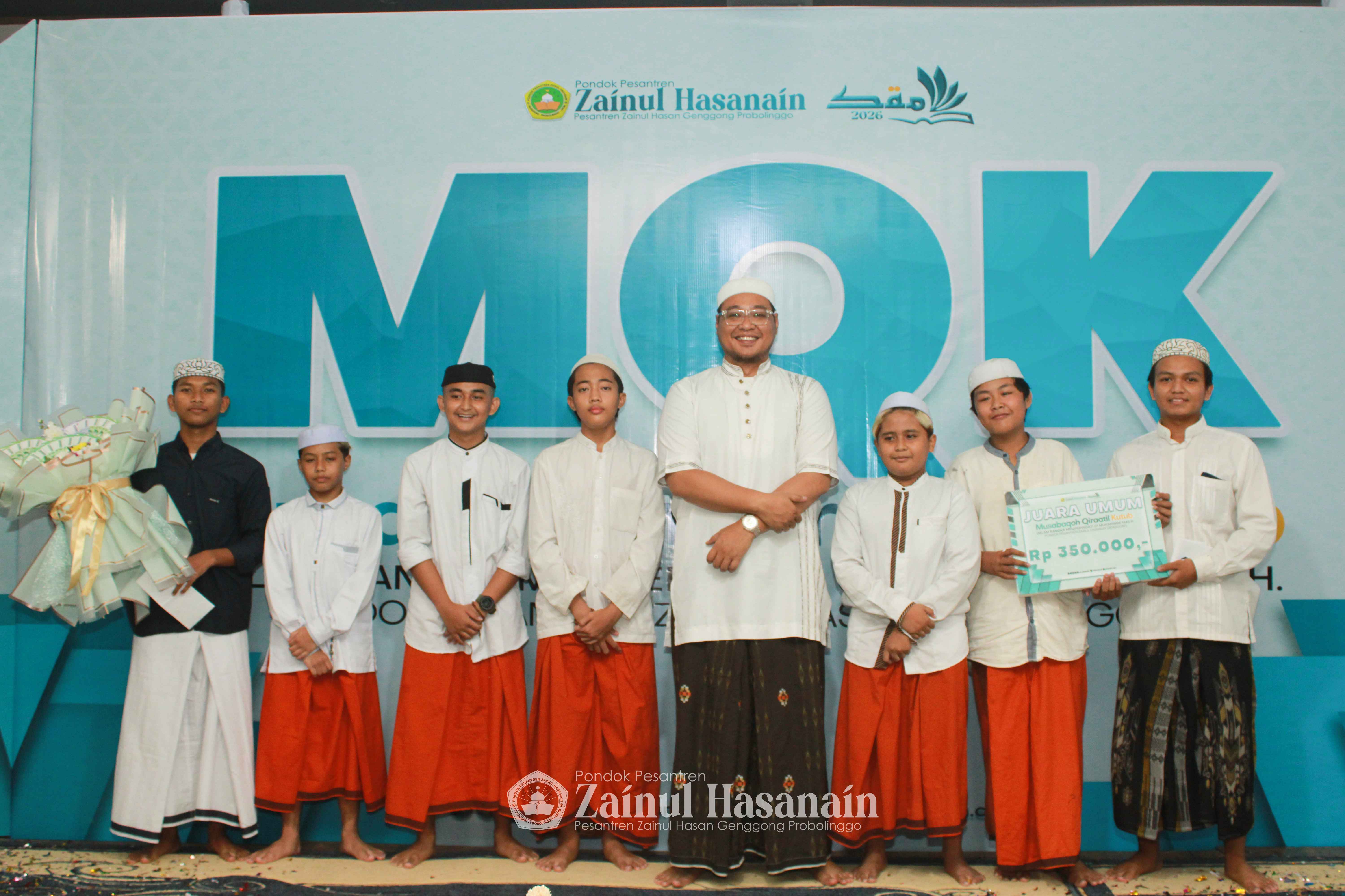 MQK PP Zainul Hasanain: Menumbuhkan Semangat Santri dalam Tradisi Keilmuan Islam