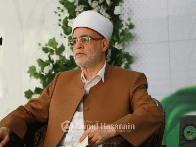 Majelis Tafsir Bersama Prof. Dr. Syekh Muhamad Salim Abu Ashi, Angkat Tema Pembaruan Studi Al-Qur’an