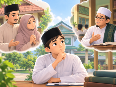 Antara Guru dan Orang Tua: Siapa yang Harus Didahulukan?