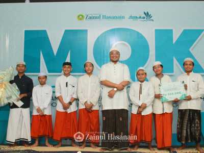 MQK PP Zainul Hasanain: Menumbuhkan Semangat Santri dalam Tradisi Keilmuan Islam