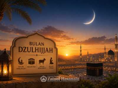Sejarah Bulan Dzulhijjah dan Keteladanan Nabi Ibrahim serta Nabi Isma’il